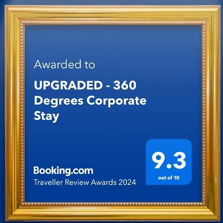 Upgraded - 360 Degrees Corporate Stay Worcester Eksteriør billede